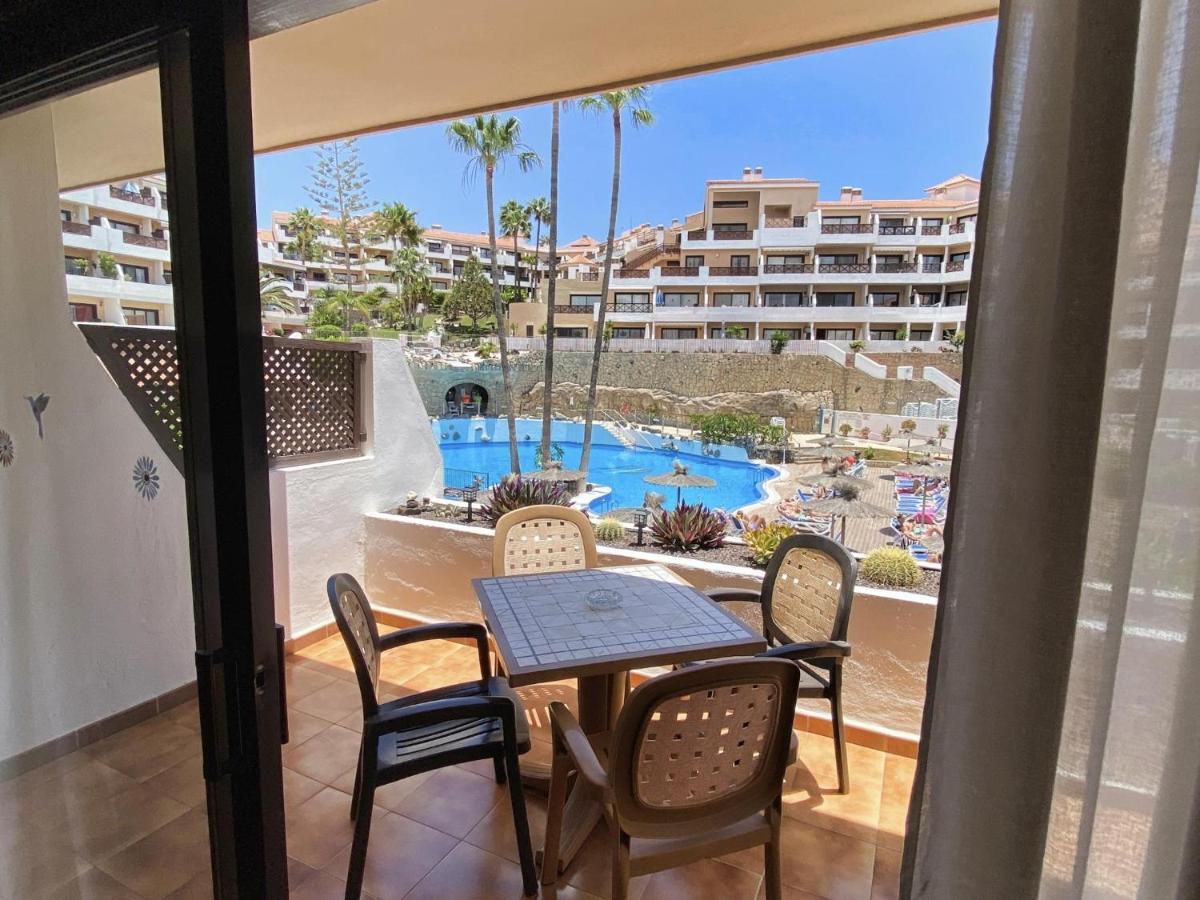 Walk To Golf Heated Pool Apartment San Miguel de Abona Exterior photo