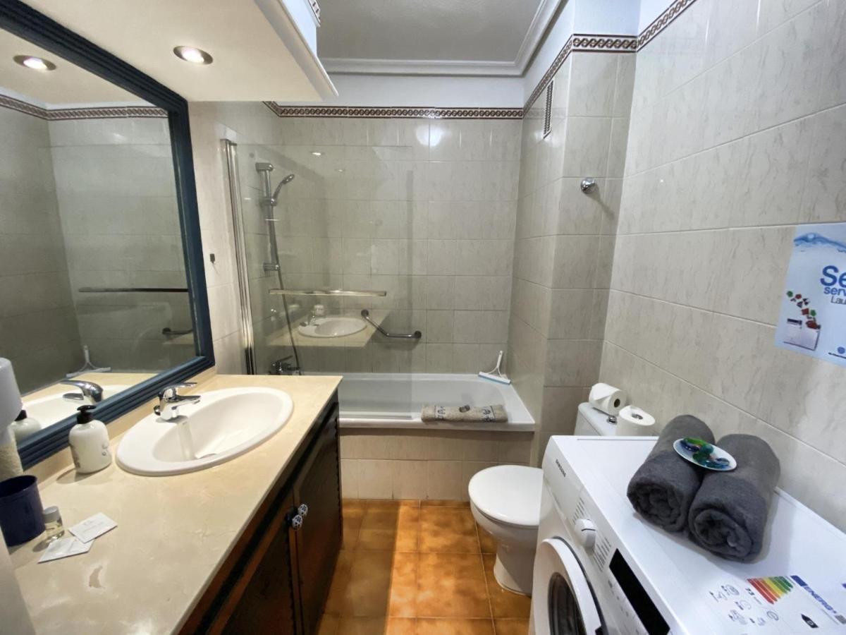 Walk To Golf Heated Pool Apartment San Miguel de Abona Exterior photo