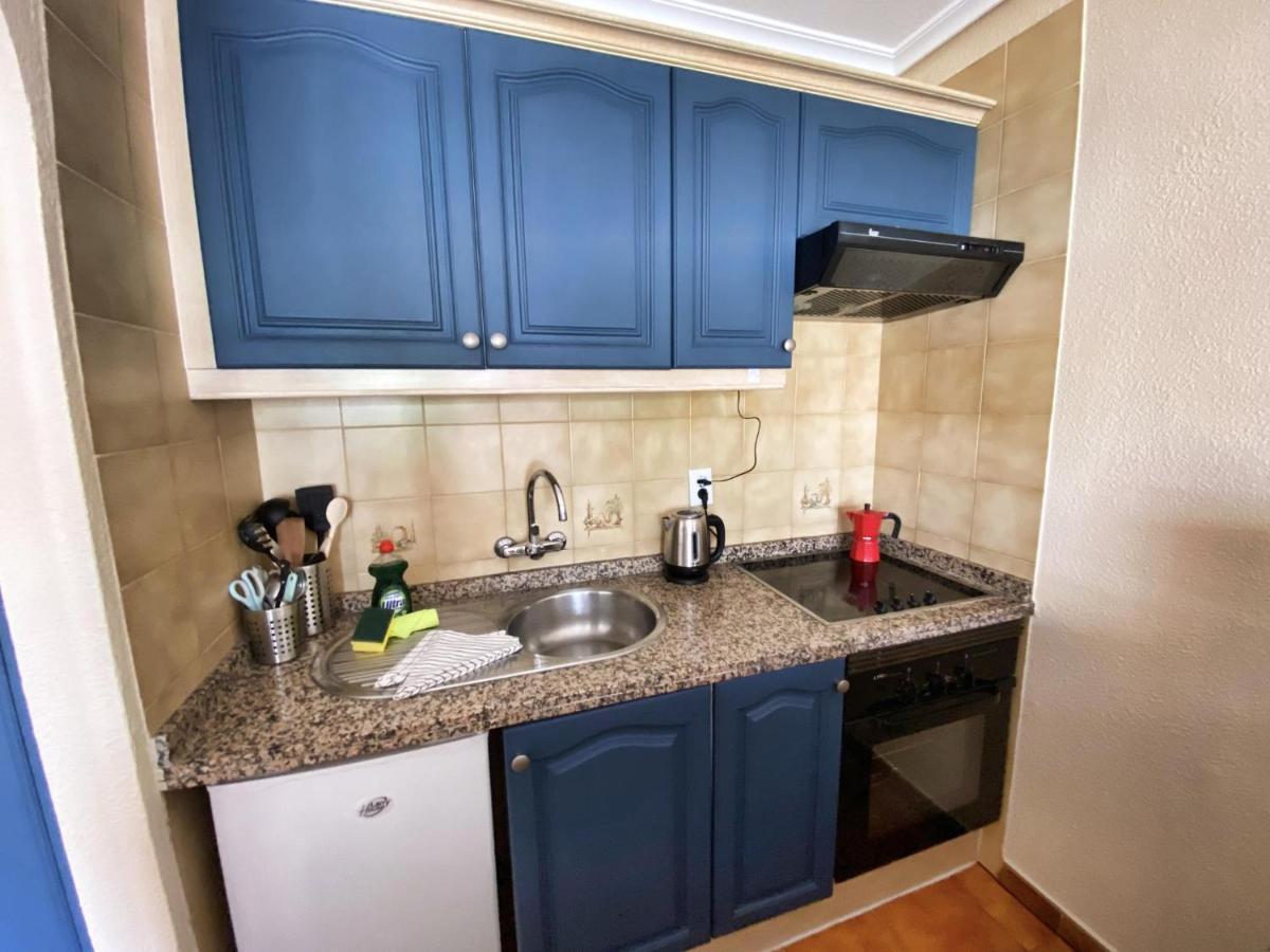 Walk To Golf Heated Pool Apartment San Miguel de Abona Exterior photo