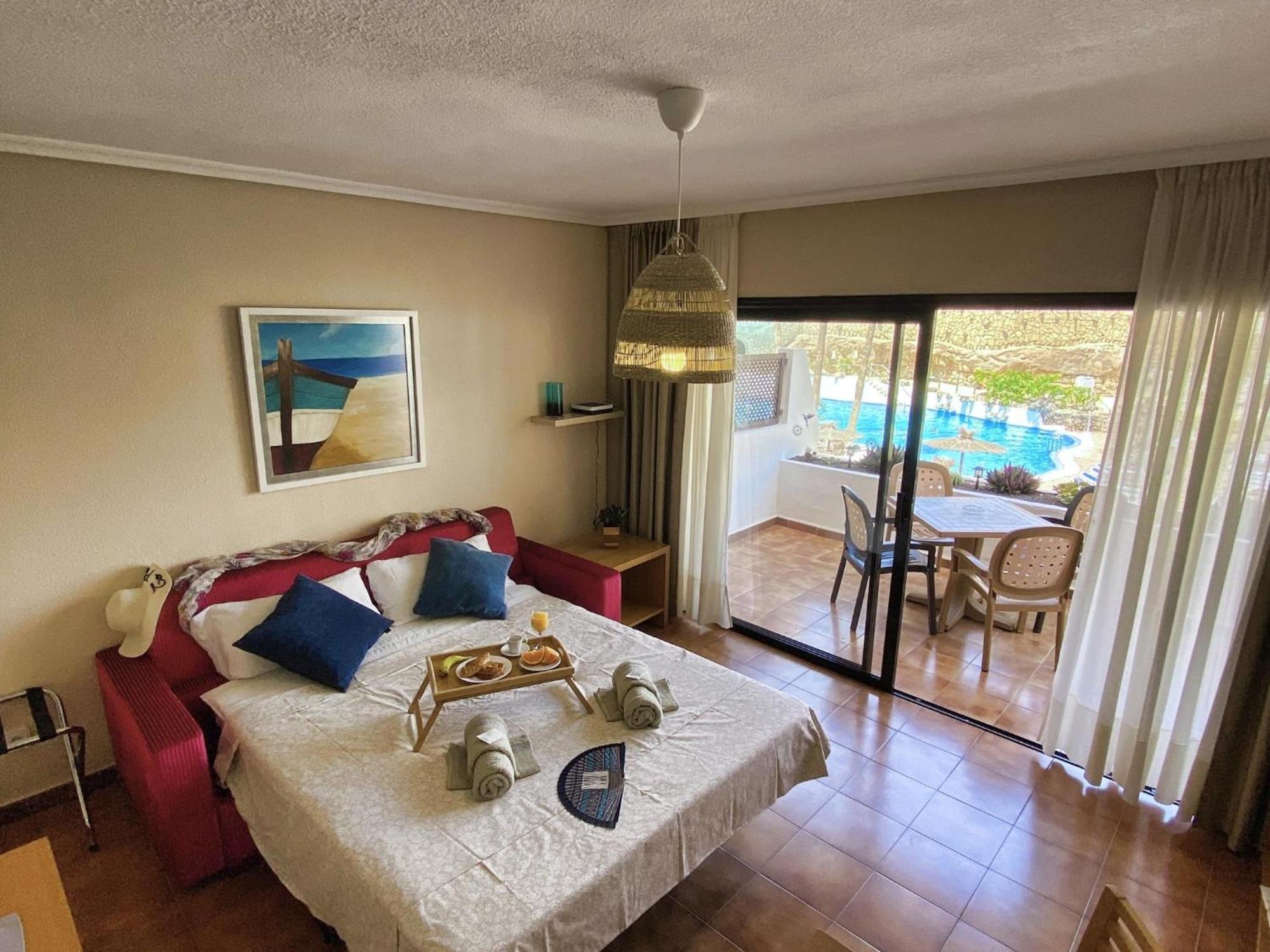 Walk To Golf Heated Pool Apartment San Miguel de Abona Exterior photo