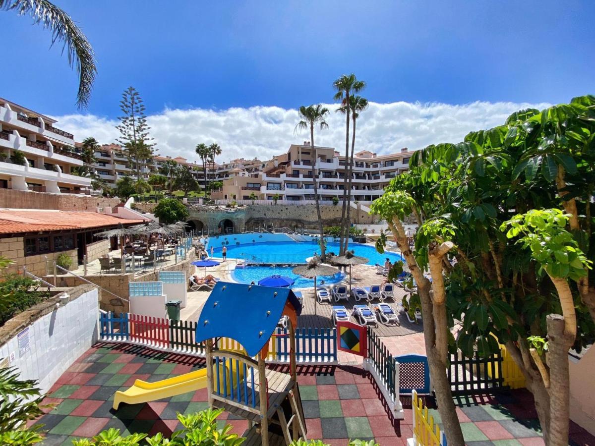 Walk To Golf Heated Pool Apartment San Miguel de Abona Exterior photo