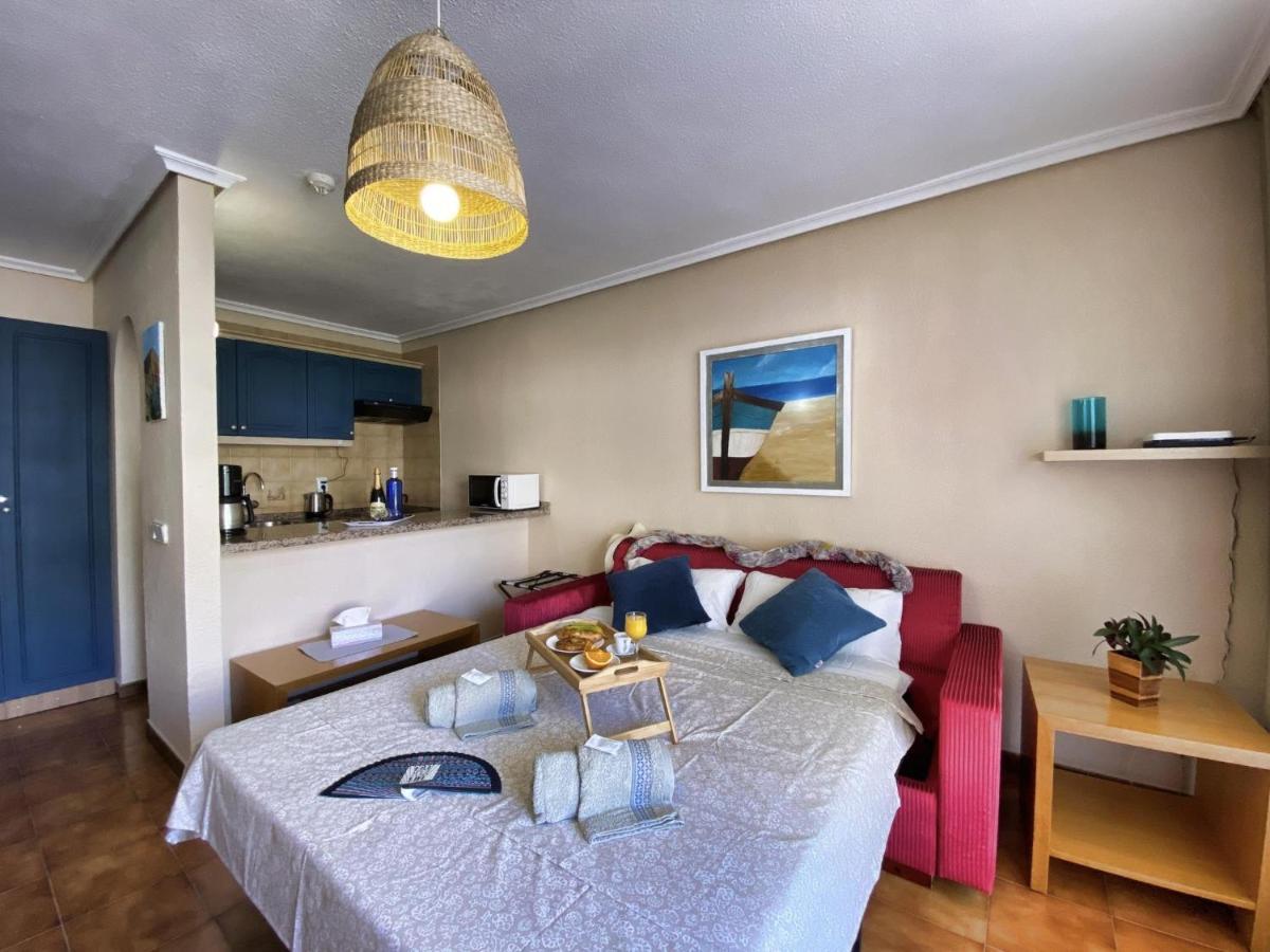 Walk To Golf Heated Pool Apartment San Miguel de Abona Exterior photo